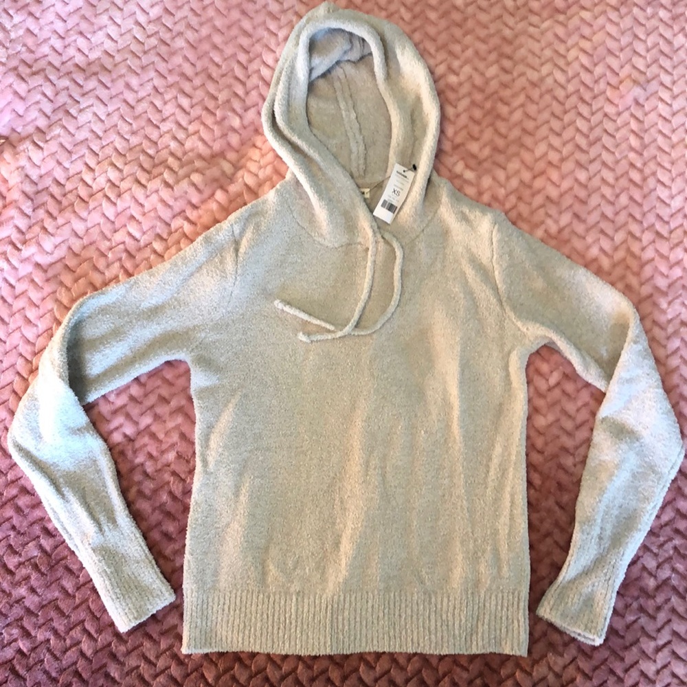 Super super soft Garage sweater